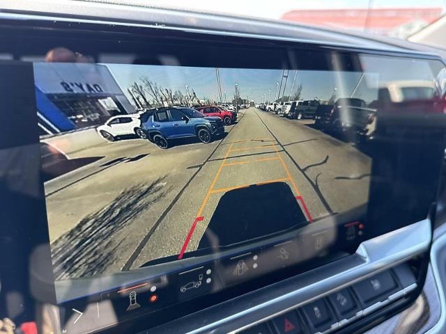 2026 Chevrolet Silverado 1500 Crew Cab Short Box 4-Wheel Drive RST