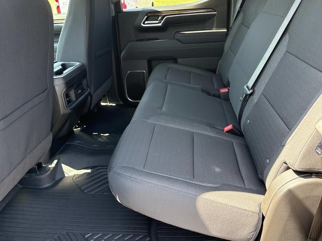 2026 Chevrolet Silverado 1500 Crew Cab Short Box 4-Wheel Drive RST