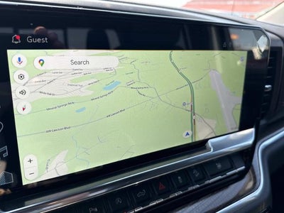 2026 Chevrolet Silverado 1500 Crew Cab Short Box 4-Wheel Drive RST