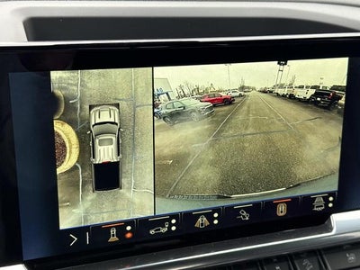 2026 Chevrolet Silverado 1500 Crew Cab Short Box 4-Wheel Drive LTZ