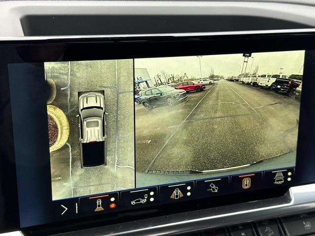 2026 Chevrolet Silverado 1500 Crew Cab Short Box 4-Wheel Drive LTZ