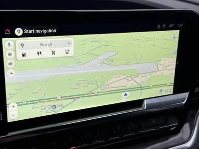 2026 Chevrolet Silverado 1500 Crew Cab Short Box 4-Wheel Drive LTZ