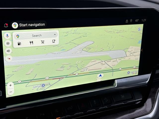 2026 Chevrolet Silverado 1500 Crew Cab Short Box 4-Wheel Drive LTZ