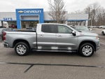 2026 Chevrolet Silverado 1500 Crew Cab Short Box 4-Wheel Drive LTZ
