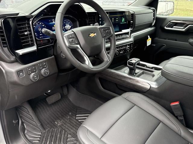 2026 Chevrolet Silverado 1500 Crew Cab Short Box 4-Wheel Drive LTZ