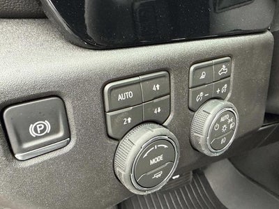 2026 Chevrolet Silverado 1500 Crew Cab Short Box 4-Wheel Drive LTZ