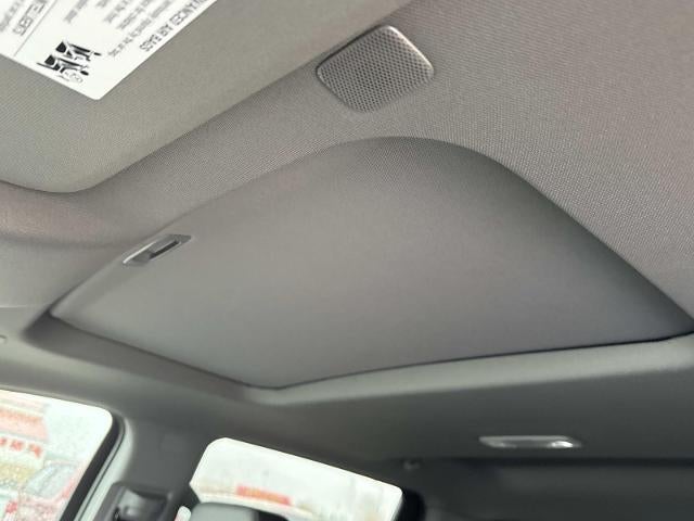 2026 Chevrolet Silverado 1500 Crew Cab Short Box 4-Wheel Drive LTZ