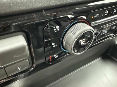 2026 Chevrolet Silverado 1500 Crew Cab Short Box 4-Wheel Drive LTZ