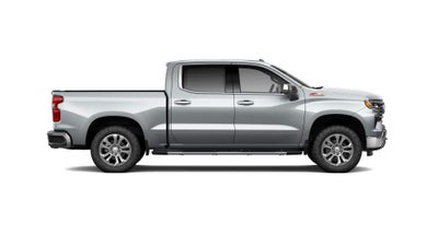 2026 Chevrolet Silverado 1500 Crew Cab Short Box 4-Wheel Drive LTZ