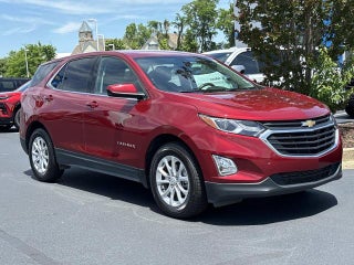2020 Chevrolet Equinox FWD LT