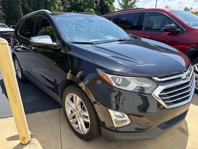 2020 Chevrolet Equinox FWD Premier