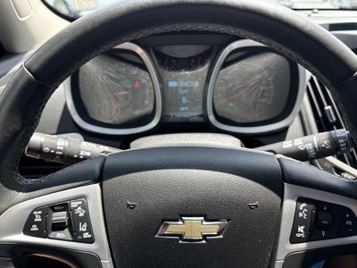 2017 Chevrolet Equinox AWD Premier