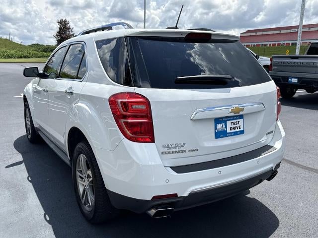 2017 Chevrolet Equinox AWD Premier