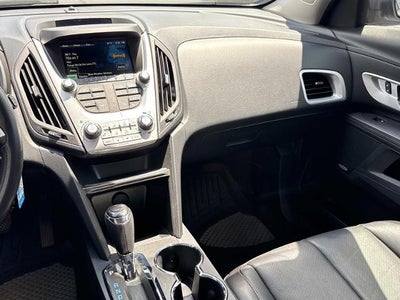 2017 Chevrolet Equinox AWD Premier