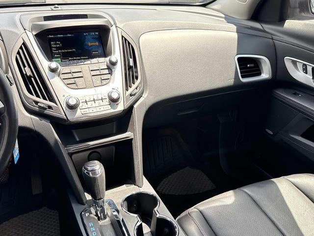 2017 Chevrolet Equinox AWD Premier