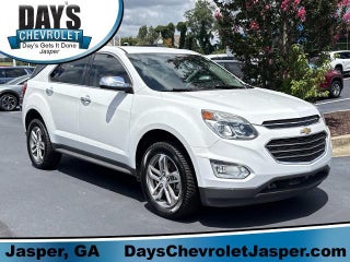 2017 Chevrolet Equinox AWD Premier