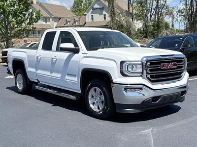 2019 GMC Sierra 1500 Limited 4WD Double Cab SLE