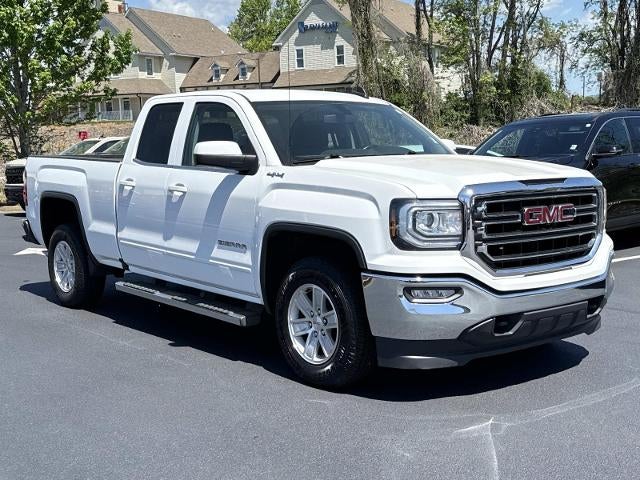2019 GMC Sierra 1500 Limited 4WD Double Cab SLE