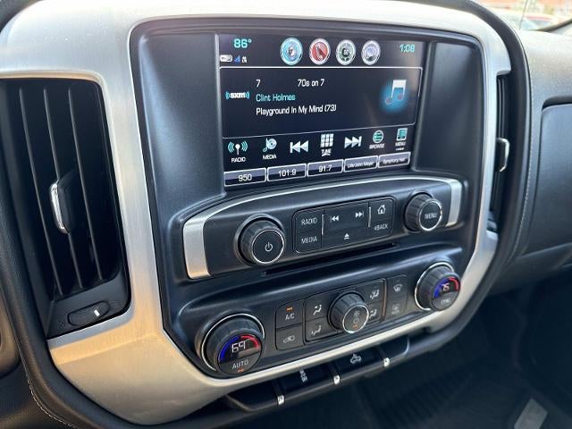 2019 GMC Sierra 1500 Limited 4WD Double Cab SLE