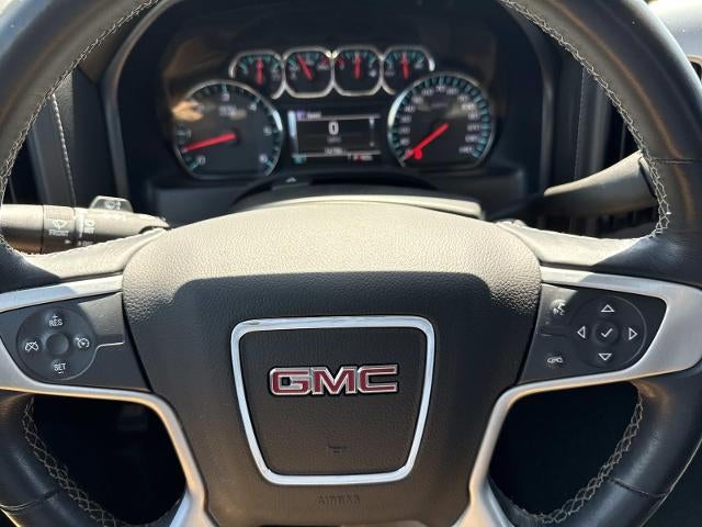 2019 GMC Sierra 1500 Limited 4WD Double Cab SLE