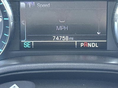 2019 GMC Sierra 1500 Limited 4WD Double Cab SLE