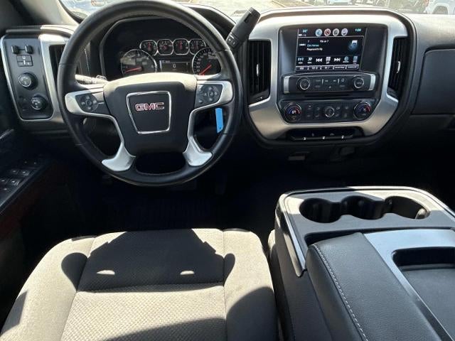2019 GMC Sierra 1500 Limited 4WD Double Cab SLE
