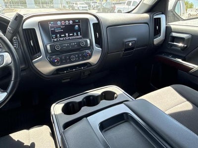 2019 GMC Sierra 1500 Limited 4WD Double Cab SLE