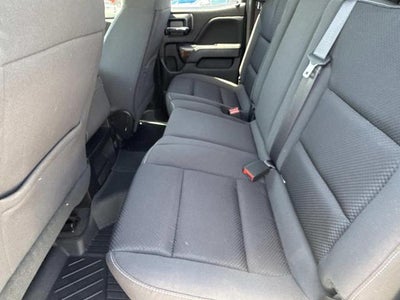 2019 GMC Sierra 1500 Limited 4WD Double Cab SLE