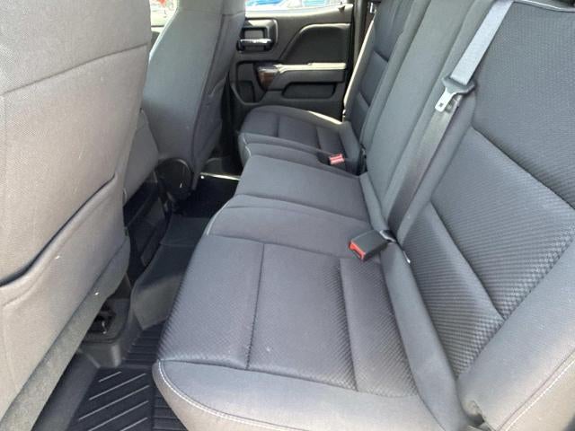 2019 GMC Sierra 1500 Limited 4WD Double Cab SLE
