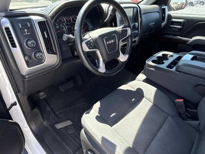 2019 GMC Sierra 1500 Limited 4WD Double Cab SLE