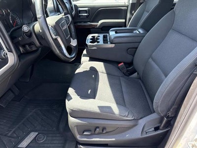 2019 GMC Sierra 1500 Limited 4WD Double Cab SLE