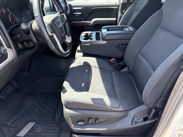 2019 GMC Sierra 1500 Limited 4WD Double Cab SLE