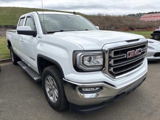 2019 GMC Sierra 1500 Limited 4WD Double Cab SLE