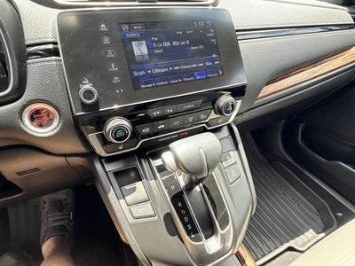 2021 Honda CR-V Touring 2WD