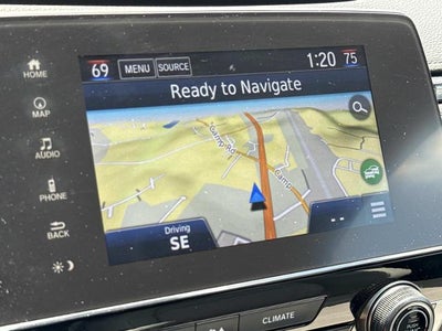 2021 Honda CR-V Touring 2WD
