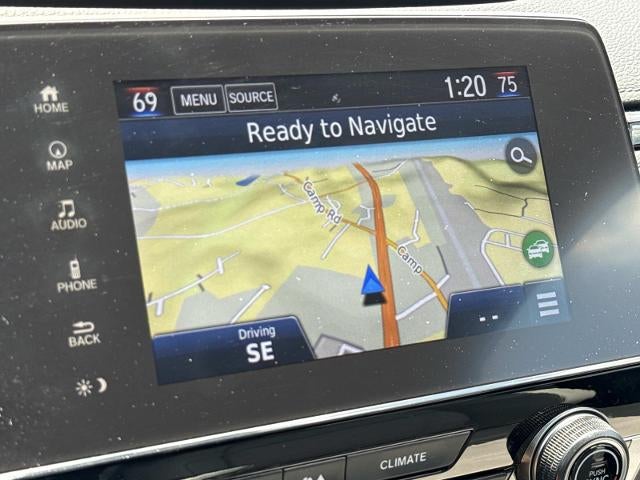 2021 Honda CR-V Touring 2WD