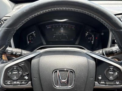 2021 Honda CR-V Touring 2WD