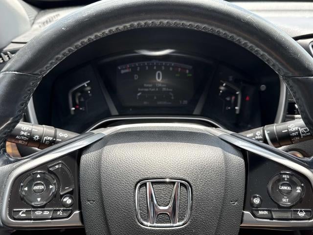 2021 Honda CR-V Touring 2WD