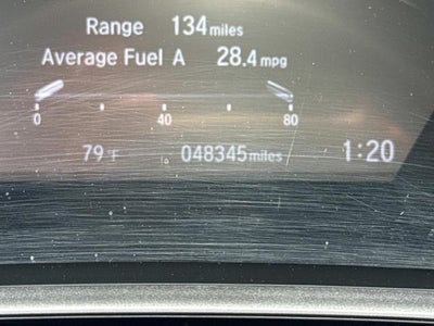 2021 Honda CR-V Touring 2WD