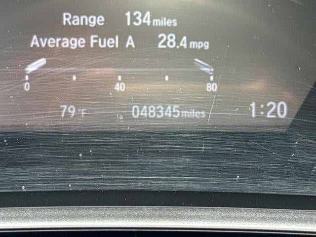 2021 Honda CR-V Touring 2WD