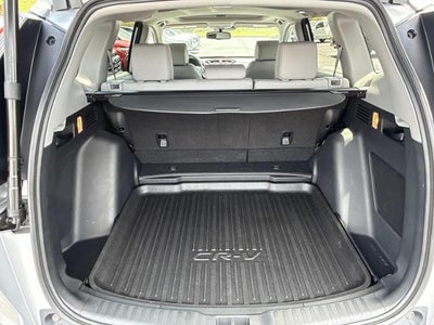 2021 Honda CR-V Touring 2WD