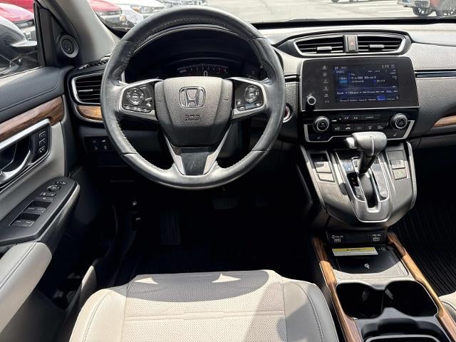 2021 Honda CR-V Touring 2WD