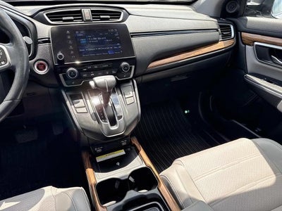 2021 Honda CR-V Touring 2WD