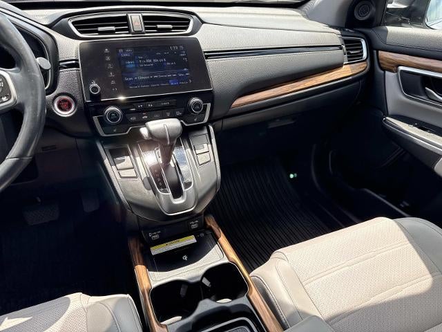 2021 Honda CR-V Touring 2WD