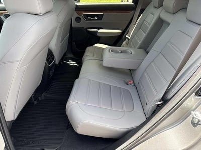 2021 Honda CR-V Touring 2WD