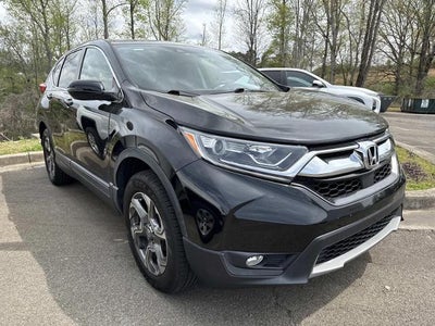 2019 Honda CR-V EX AWD