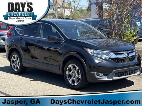 2019 Honda CR-V EX AWD
