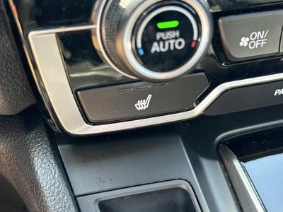 2019 Honda CR-V EX AWD