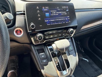2019 Honda CR-V EX AWD
