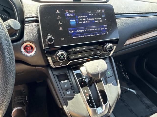 2019 Honda CR-V EX AWD